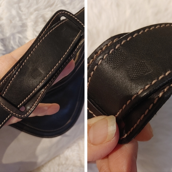 GUCCI Hysteria Canvas & Leather Shoulder Bag - Picture 12 of 16